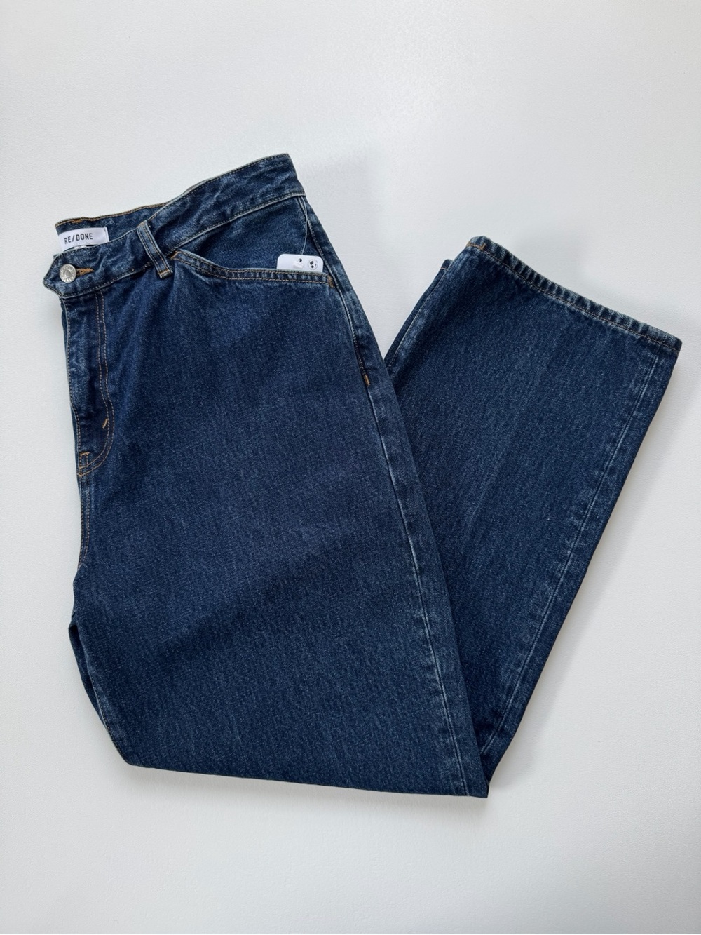 RE/DONE The Westley Jeans in Heritage Rinse | 32
NWT - Picture 12 of 14